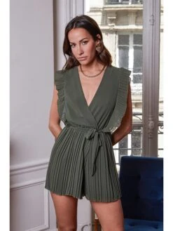 Jumpsuit "Hevi" Kaki