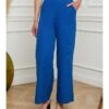 Marlenebroek "Colange" Blauw -Gstar Kleding Winkel josefine marlenebroek colange blauw