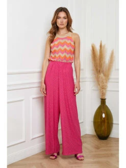 Top "Fantig" Beige/oranje/roze -Gstar Kleding Winkel josefine top fantig beige oranje roze 4