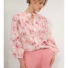 Blouse "Gwenny" Lichtroze -Gstar Kleding Winkel josephine and co blouse gwenny lichtroze