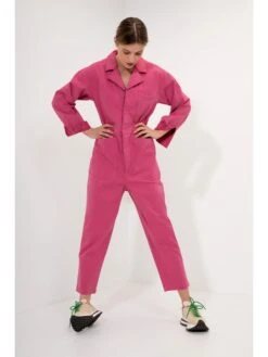 Jumpsuit "Moniek" Roze
