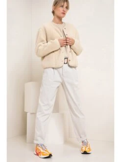 Spijkerbroek - Regular Fit - Crème -Gstar Kleding Winkel josephine and co spijkerbroek regular fit creme 1