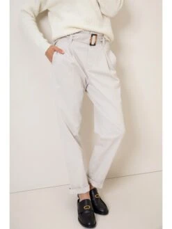 Spijkerbroek - Regular Fit - Crème -Gstar Kleding Winkel josephine and co spijkerbroek regular fit creme 3