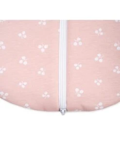 Zomerslaapzak "Leafy" Lichtroze -Gstar Kleding Winkel julius zollner zomerslaapzak leafy lichtroze 3