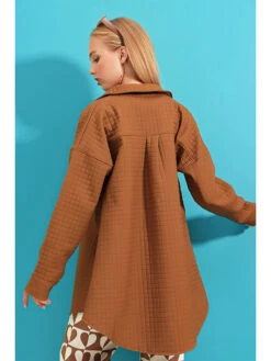 Blousejas Lichtbruin -Gstar Kleding Winkel jumeon blousejas lichtbruin 1