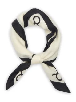 Kasjmieren Doek "Fagersta" Wit - (L)65 X (B)65 Cm -Gstar Kleding Winkel just cashmere kasjmieren doek fagersta wit l 65 x b 65 cm 1