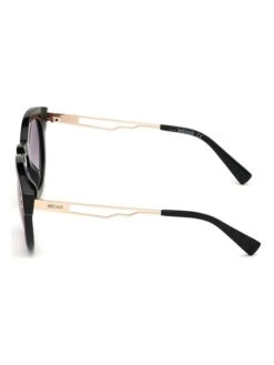 JUST CAVALLI Dameszonnebril Blauw-paars/zilverkleurig -Gstar Kleding Winkel just cavalli dameszonnebril blauw paars zilverkleurig 2