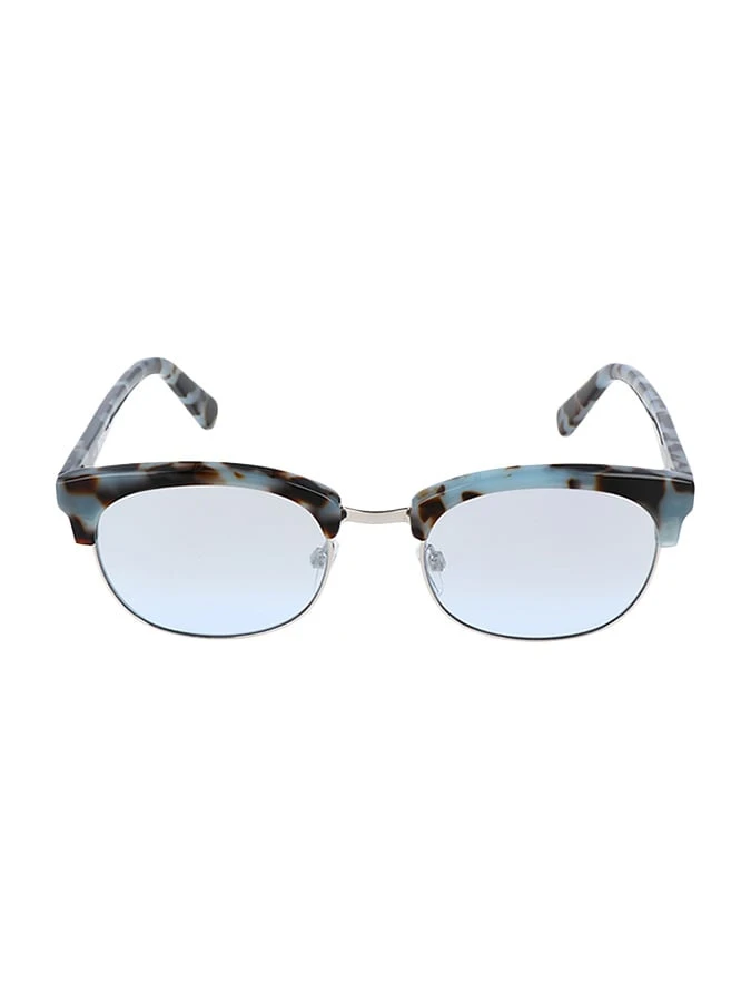 JUST CAVALLI Herenzonnebril Bruin/lichtblauw 4 JUST CAVALLI Herenzonnebril Bruin/lichtblauw - Afbeelding 2