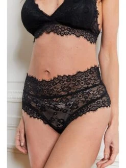 2-delige Ondergoedset "Ykali" Zwart -Gstar Kleding Winkel just for victoria 2 delige ondergoedset ykali zwart 2