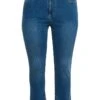 Spijkerbroek "Jessa" - Regular Fit - Blauw -Gstar Kleding Winkel kaffe curve spijkerbroek jessa regular fit blauw