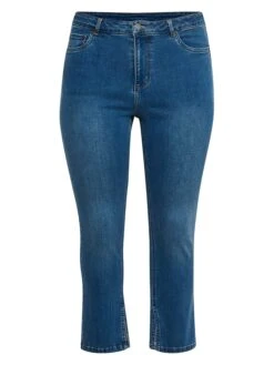 Spijkerbroek "Jessa" - Regular Fit - Blauw