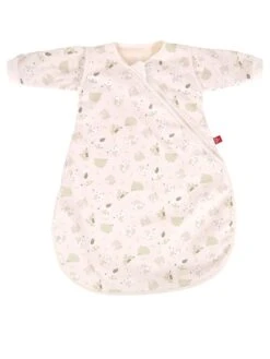 4-seizoenenslaapzak "Frida" Beige/groen