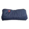 Handwarmer Met Lamsvacht "Biggy" Donkerblauw - (L)22x (B)45 Cm