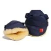 Handwarmer Met Lamsvacht "Siggy" Donkerblauw -Gstar Kleding Winkel kaiser naturfellprodukte handwarmer met lamsvacht siggy donkerblauw