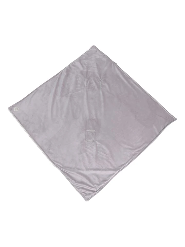 Inbakerdeken "Winter Wrap" Grijs - (L)85 X (B)85 Cm 8 Inbakerdeken "Winter Wrap" Grijs - (L)85 X (B)85 Cm - Afbeelding 6