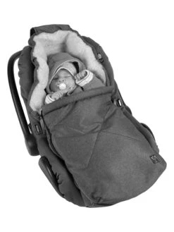 Knuffelzak Met Lamsvacht "Emmi" Rood - (L)80 X (B)37 Cm -Gstar Kleding Winkel kaiser naturfellprodukte knuffelzak met lamsvacht emmi rood l 80 x b 37 cm 3