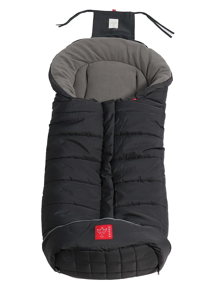 Thermo-voetenzak "Arctik" Grijs - (L)105 X (B)48 Cm 3 Thermo-voetenzak "Arctik" Grijs - (L)105 X (B)48 Cm