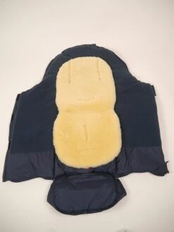 Thermo-voetenzak "Arctik Plus" Donkerblauw - (L)105 X (B)48 Cm -Gstar Kleding Winkel kaiser naturfellprodukte thermo voetenzak arctik plus donkerblauw l 105 x b 48 cm 3