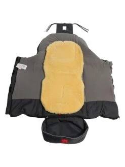 Thermo-voetenzak "Arctik Plus" Grijs - (L)105 X (B)48 Cm 6 Thermo-voetenzak "Arctik Plus" Grijs - (L)105 X (B)48 Cm -Gstar Kleding Winkel kaiser naturfellprodukte thermo voetenzak arctik plus grijs l 105 x b 48 cm 1