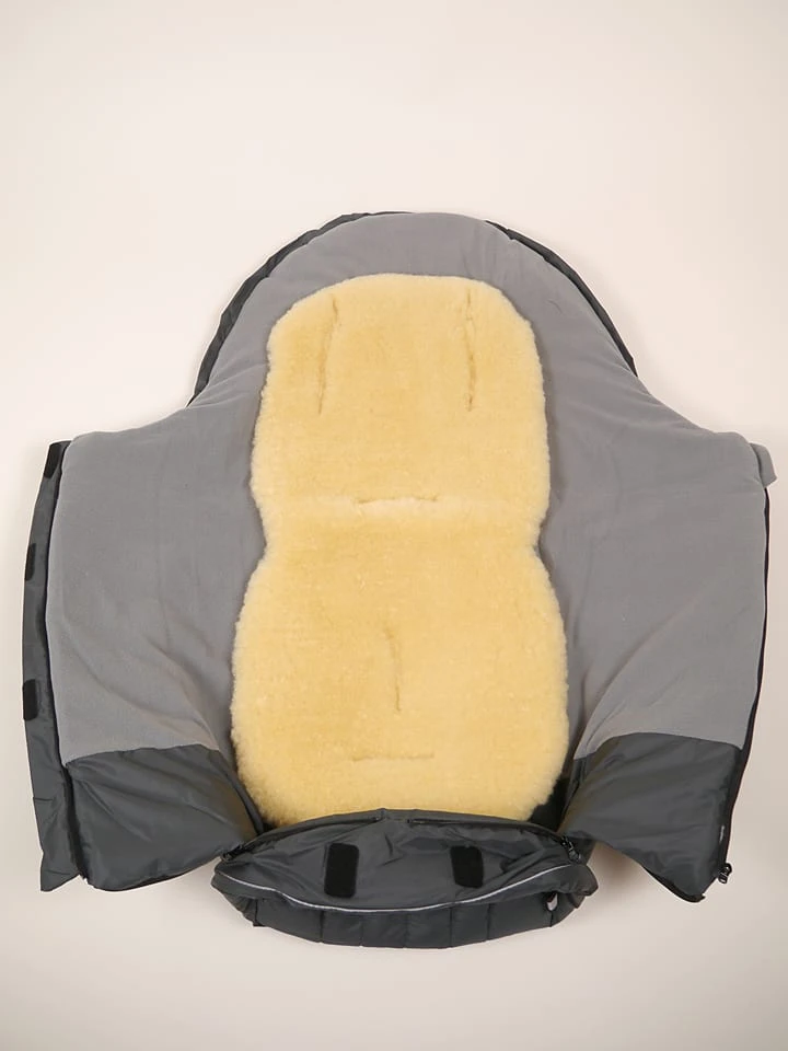 Thermo-voetenzak "Arctik Plus" Grijs - (L)105 X (B)48 Cm 5 Thermo-voetenzak "Arctik Plus" Grijs - (L)105 X (B)48 Cm - Afbeelding 3