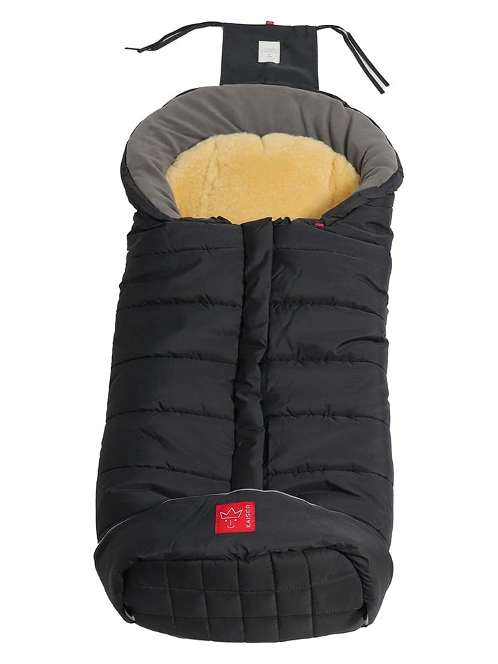 Thermo-voetenzak "Arctik Plus" Grijs - (L)105 X (B)48 Cm 3 Thermo-voetenzak "Arctik Plus" Grijs - (L)105 X (B)48 Cm