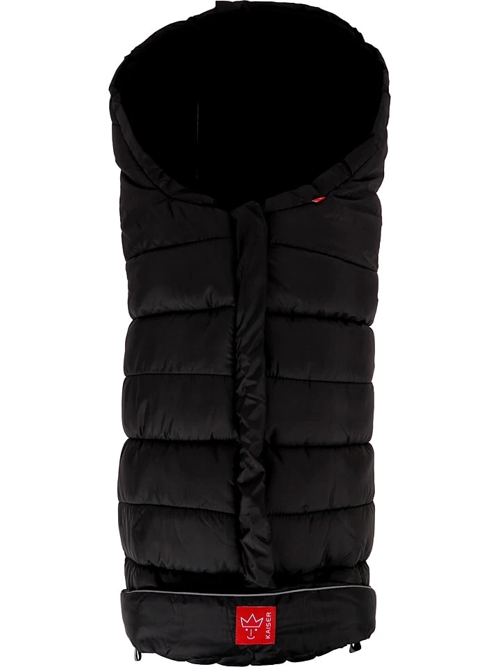 Thermo-voetenzak "Arctik" Zwart - (L)105 X (B)48 Cm 3 Thermo-voetenzak "Arctik" Zwart - (L)105 X (B)48 Cm