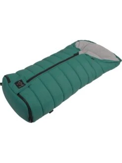 Thermo-voetenzak "Fanny" Groen - (L)100 X (B)43 Cm -Gstar Kleding Winkel kaiser naturfellprodukte thermo voetenzak fanny groen l 100 x b 43 cm 1
