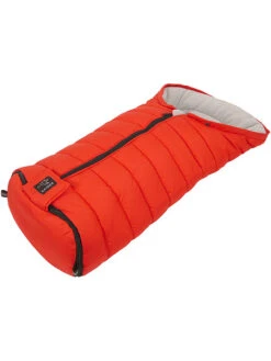 Thermo-voetenzak "Fanny" Rood - (L)100 X (B)43 Cm -Gstar Kleding Winkel kaiser naturfellprodukte thermo voetenzak fanny rood l 100 x b 43 cm 1