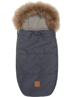 Thermo-voetenzak "Louis" Donkerblauw - (L)98 X (B)45 Cm