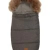 Thermo-voetenzak "Louis" Zwart - (L)98 X (B)45 Cm -Gstar Kleding Winkel kaiser naturfellprodukte thermo voetenzak louis zwart l 98 x b 45 cm