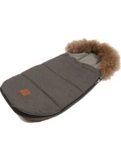 Thermo-voetenzak "Louis" Zwart - (L)98 X (B)45 Cm -Gstar Kleding Winkel kaiser naturfellprodukte thermo voetenzak louis zwart l 98 x b 45 cm 2