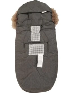 Thermo-voetenzak "Louis" Zwart - (L)98 X (B)45 Cm -Gstar Kleding Winkel kaiser naturfellprodukte thermo voetenzak louis zwart l 98 x b 45 cm 3