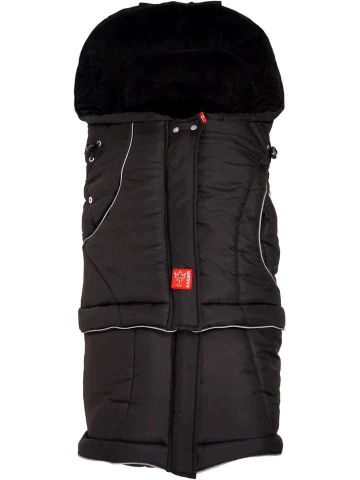 Thermo-voetenzak "Multi" Zwart 3 Thermo-voetenzak "Multi" Zwart