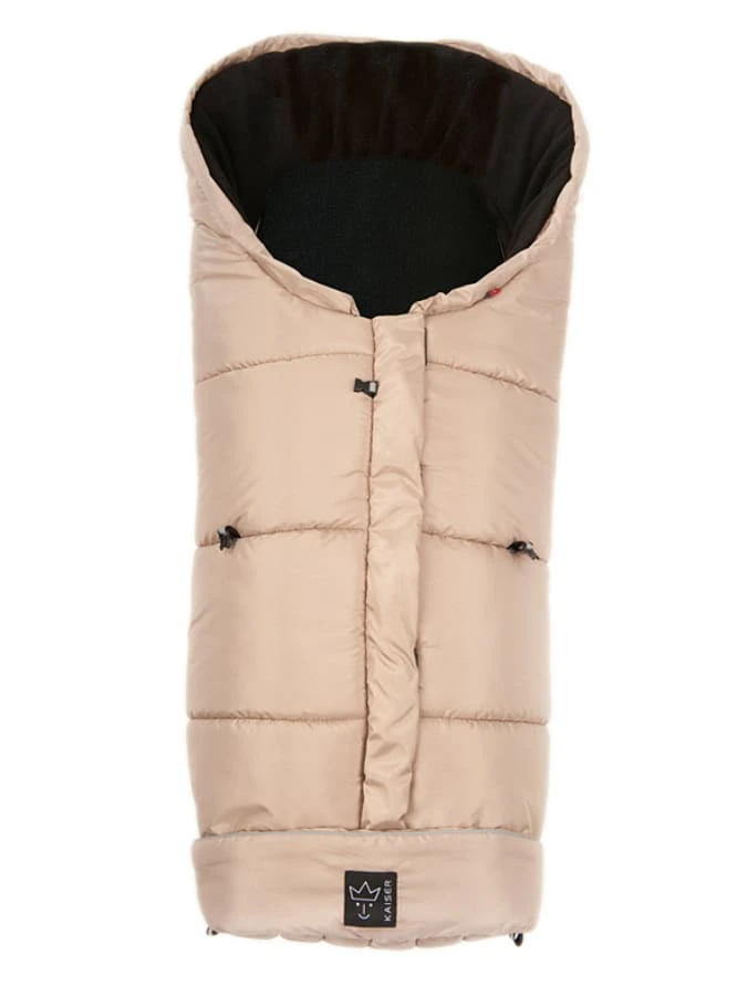 Thermo-voetenzak "Timbatoo" Beige - (L)105 X (B)48 Cm 3 Thermo-voetenzak "Timbatoo" Beige - (L)105 X (B)48 Cm