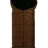 Thermo-voetenzak "Timbatoo" Bruin - (L)105 X (B)48 Cm -Gstar Kleding Winkel kaiser naturfellprodukte thermo voetenzak timbatoo bruin l 105 x b 48 cm