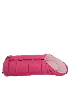 Thermo-voetenzak "Timbatoo" Roze - (L)105 X (B)48 Cm -Gstar Kleding Winkel kaiser naturfellprodukte thermo voetenzak timbatoo roze l 105 x b 48 cm 2