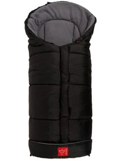 Thermo-voetenzak "Timbatoo" Zwart - (L)105 X (B)48 Cm