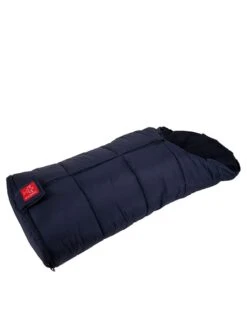 Thermo-voetenzak "Tommy" Donkerblauw - (L)100 X (B)45 Cm -Gstar Kleding Winkel kaiser naturfellprodukte thermo voetenzak tommy donkerblauw l 100 x b 45 cm 2
