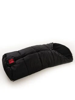 Thermo-voetenzak "Tommy" Zwart - (L)100 X (B)45 Cm -Gstar Kleding Winkel kaiser naturfellprodukte thermo voetenzak tommy zwart l 100 x b 45 cm 1