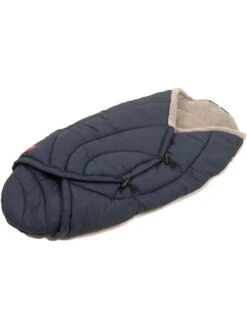 Thermo-wikkeldeken "Coon" Donkerblauw - (B)40 X (L)80 Cm -Gstar Kleding Winkel kaiser naturfellprodukte thermo wikkeldeken coon donkerblauw b 40 x l 80 cm 1