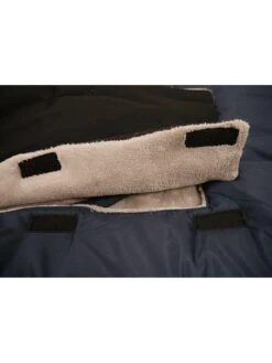 Thermo-wikkeldeken "Coon" Donkerblauw - (B)40 X (L)80 Cm -Gstar Kleding Winkel kaiser naturfellprodukte thermo wikkeldeken coon donkerblauw b 40 x l 80 cm 10