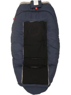 Thermo-wikkeldeken "Coon" Donkerblauw - (B)40 X (L)80 Cm -Gstar Kleding Winkel kaiser naturfellprodukte thermo wikkeldeken coon donkerblauw b 40 x l 80 cm 2