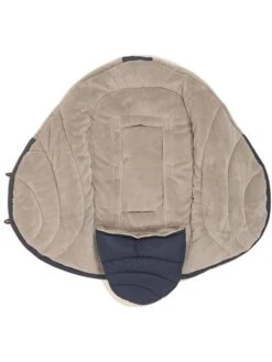 Thermo-wikkeldeken "Coon" Donkerblauw - (B)40 X (L)80 Cm -Gstar Kleding Winkel kaiser naturfellprodukte thermo wikkeldeken coon donkerblauw b 40 x l 80 cm 4