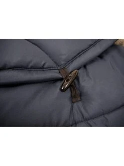 Thermo-wikkeldeken "Coon" Donkerblauw - (B)40 X (L)80 Cm -Gstar Kleding Winkel kaiser naturfellprodukte thermo wikkeldeken coon donkerblauw b 40 x l 80 cm 8