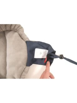 Thermo-wikkeldeken "Coon" Donkerblauw - (B)40 X (L)80 Cm -Gstar Kleding Winkel kaiser naturfellprodukte thermo wikkeldeken coon donkerblauw b 40 x l 80 cm 9