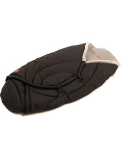 Thermo-wikkeldeken "Coon" Zwart - (B)80 X (L)40 Cm -Gstar Kleding Winkel kaiser naturfellprodukte thermo wikkeldeken coon zwart b 80 x l 40 cm 1