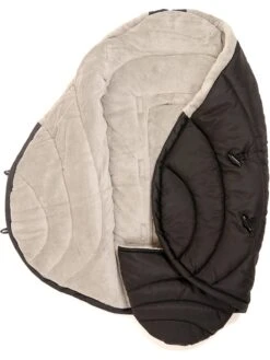 Thermo-wikkeldeken "Coon" Zwart - (B)80 X (L)40 Cm -Gstar Kleding Winkel kaiser naturfellprodukte thermo wikkeldeken coon zwart b 80 x l 40 cm 12