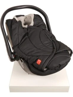 Thermo-wikkeldeken "Coon" Zwart - (B)80 X (L)40 Cm -Gstar Kleding Winkel kaiser naturfellprodukte thermo wikkeldeken coon zwart b 80 x l 40 cm 7