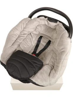 Thermo-wikkeldeken "Coon" Zwart - (B)80 X (L)40 Cm -Gstar Kleding Winkel kaiser naturfellprodukte thermo wikkeldeken coon zwart b 80 x l 40 cm 8