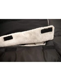 Thermo-wikkeldeken "Coon" Zwart - (B)80 X (L)40 Cm -Gstar Kleding Winkel kaiser naturfellprodukte thermo wikkeldeken coon zwart b 80 x l 40 cm 9